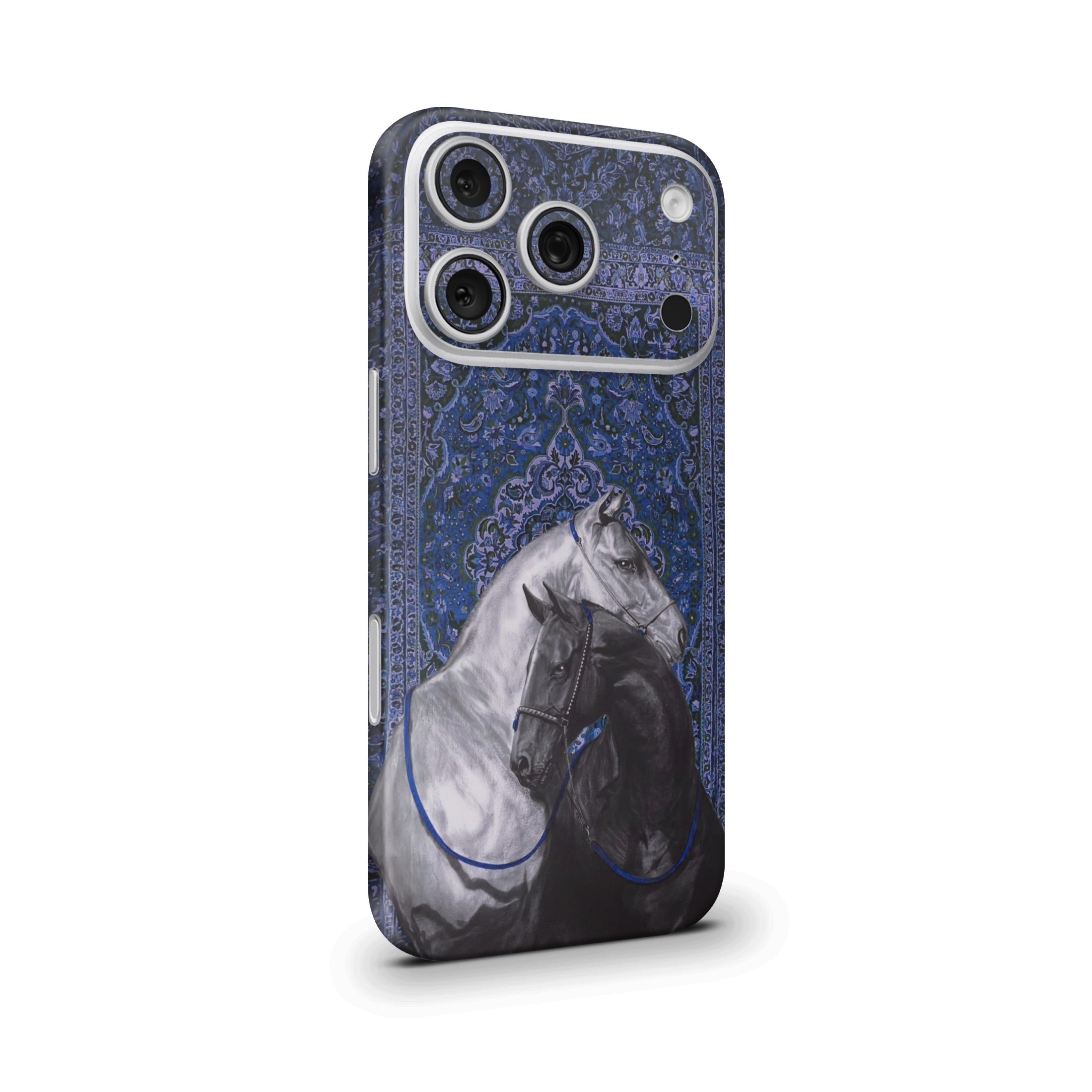 Royal Horse Mobile Skin