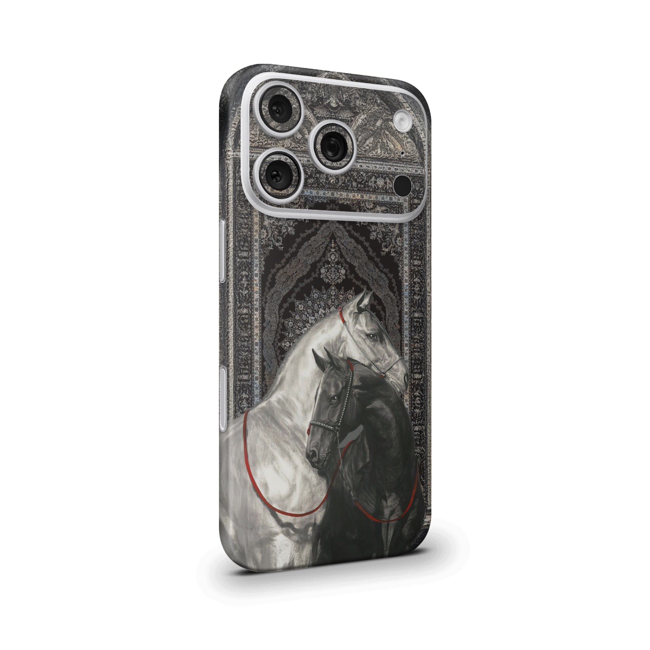 Royal Horse Mobile Skin