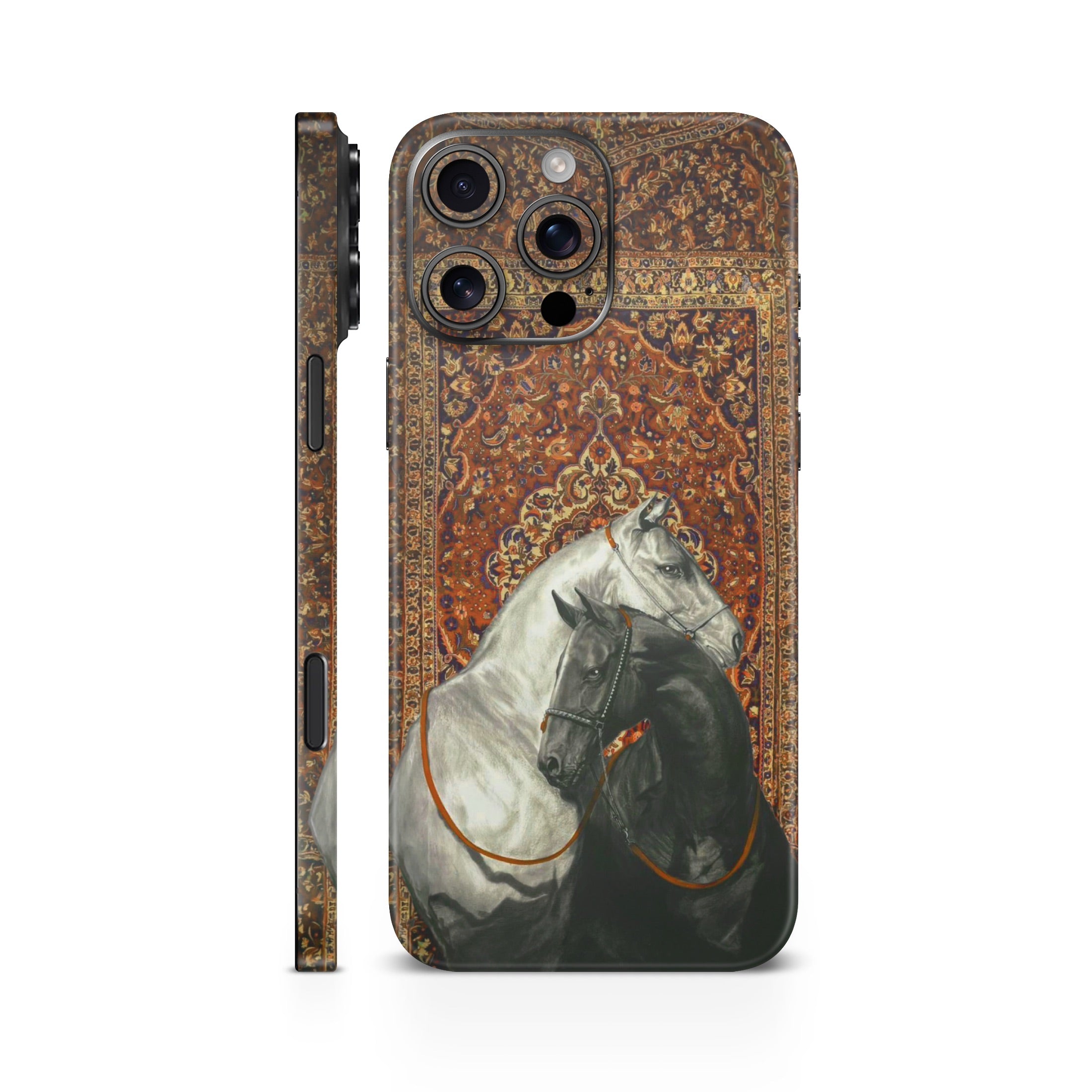 Royal Horse Mobile Skin