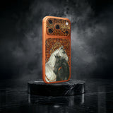 Royal Horse Camera & Pocket Skin for iPhone 17 Pro / 17 Pro Max