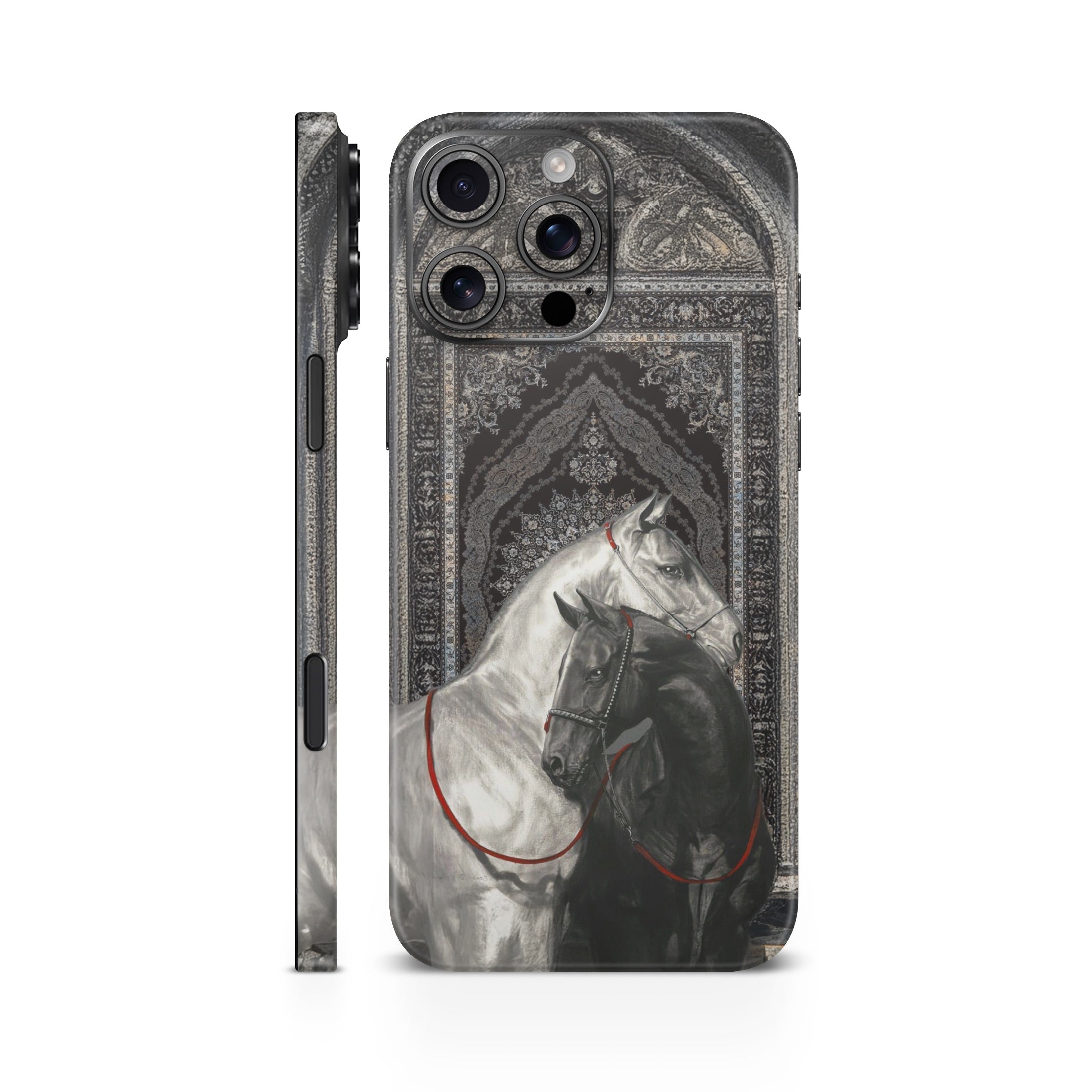 Royal Horse Mobile Skin
