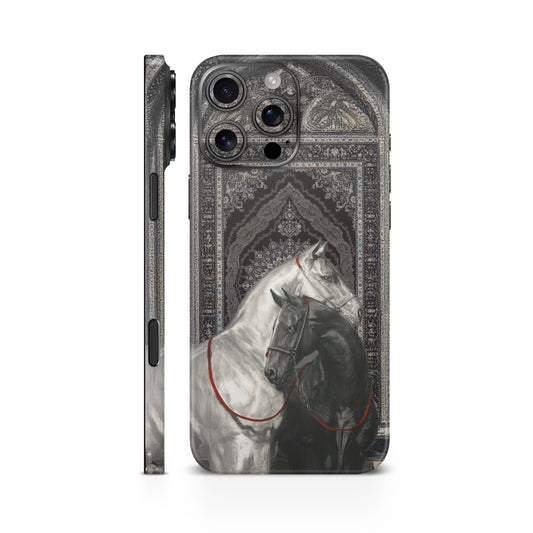 Royal Horse Mobile Skin