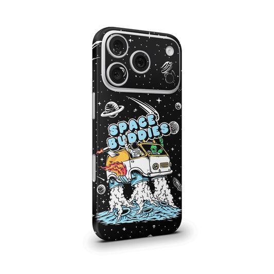 Space Buddies Mobile Skin