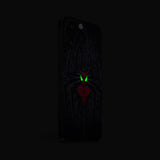 Spiderman Neon Mobile Skin