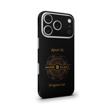 Sacred Games 2 Mobile Skin