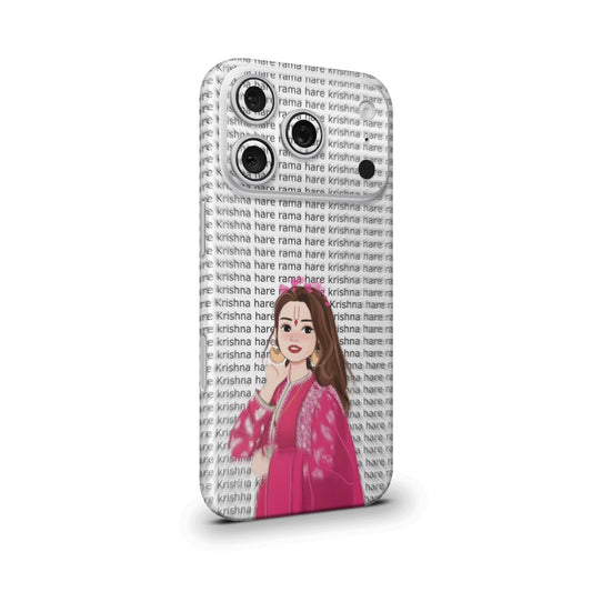 Sanatani Girl Art 1 Mobile Skin