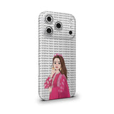 Sanatani Girl Art 1 Mobile Skin