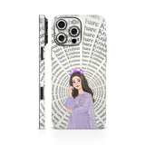 Sanatani Girl Art 2 Mobile Skin