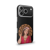 Sanatani Girl Art 6 Mobile Skin