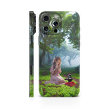 Sanatani Girl Art 7 Mobile Skin
