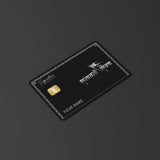 Sanatani Sevak Platinum Edition Card Skin