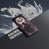 Sasuke Anime Mobile Skin
