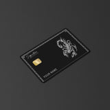 Scorpion Platinum Edition Card Skin