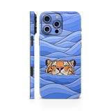Sea Tiger Mobile Skin