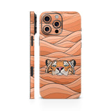 Sea Tiger Mobile Skin