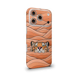 Sea Tiger Mobile Skin