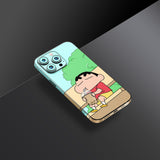 Shinchan 1 Mobile Skin