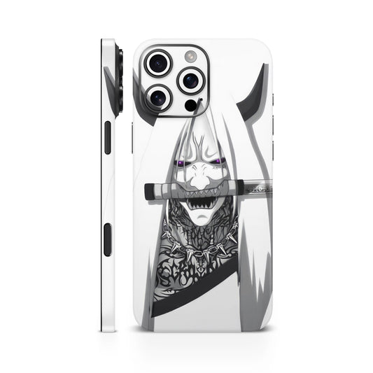 Shinigami Naruto Anime Mobile Skin