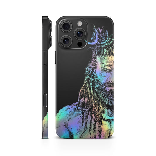 Lord Shiva Art 1 Gradient Mobile Skin
