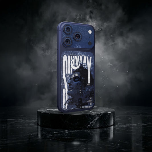 Shivaay Camera & Pocket Skin for iPhone 17 Pro / 17 Pro Max