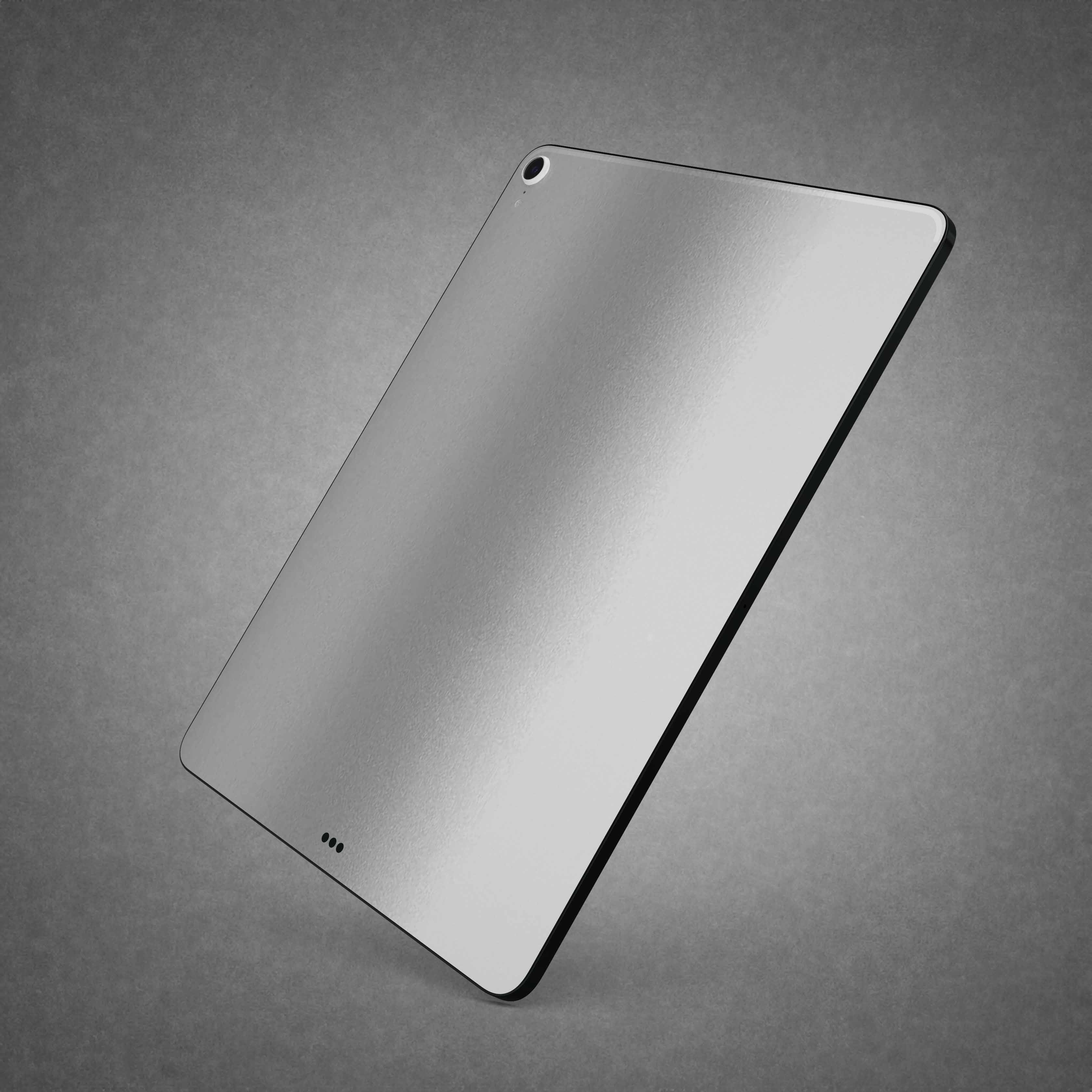 Silver Metallic Tab Skin – Wrap Shopee