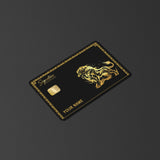 Simba Gold Edition Card Skin
