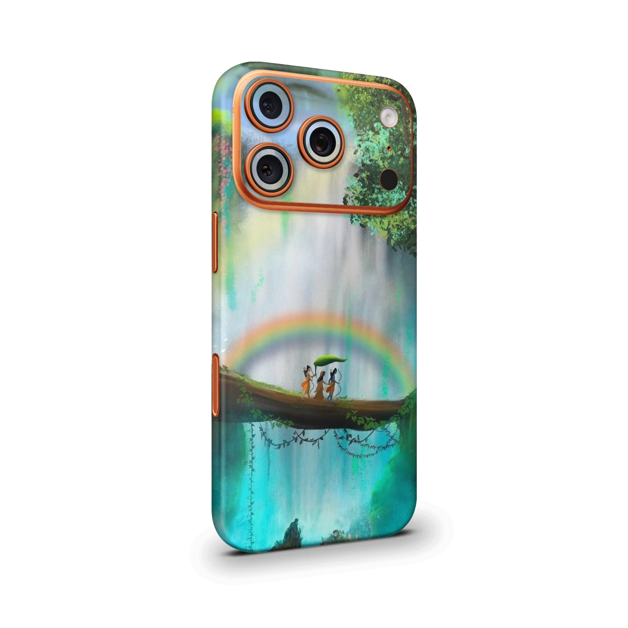 Sita Ram Art 1 Mobile Skin