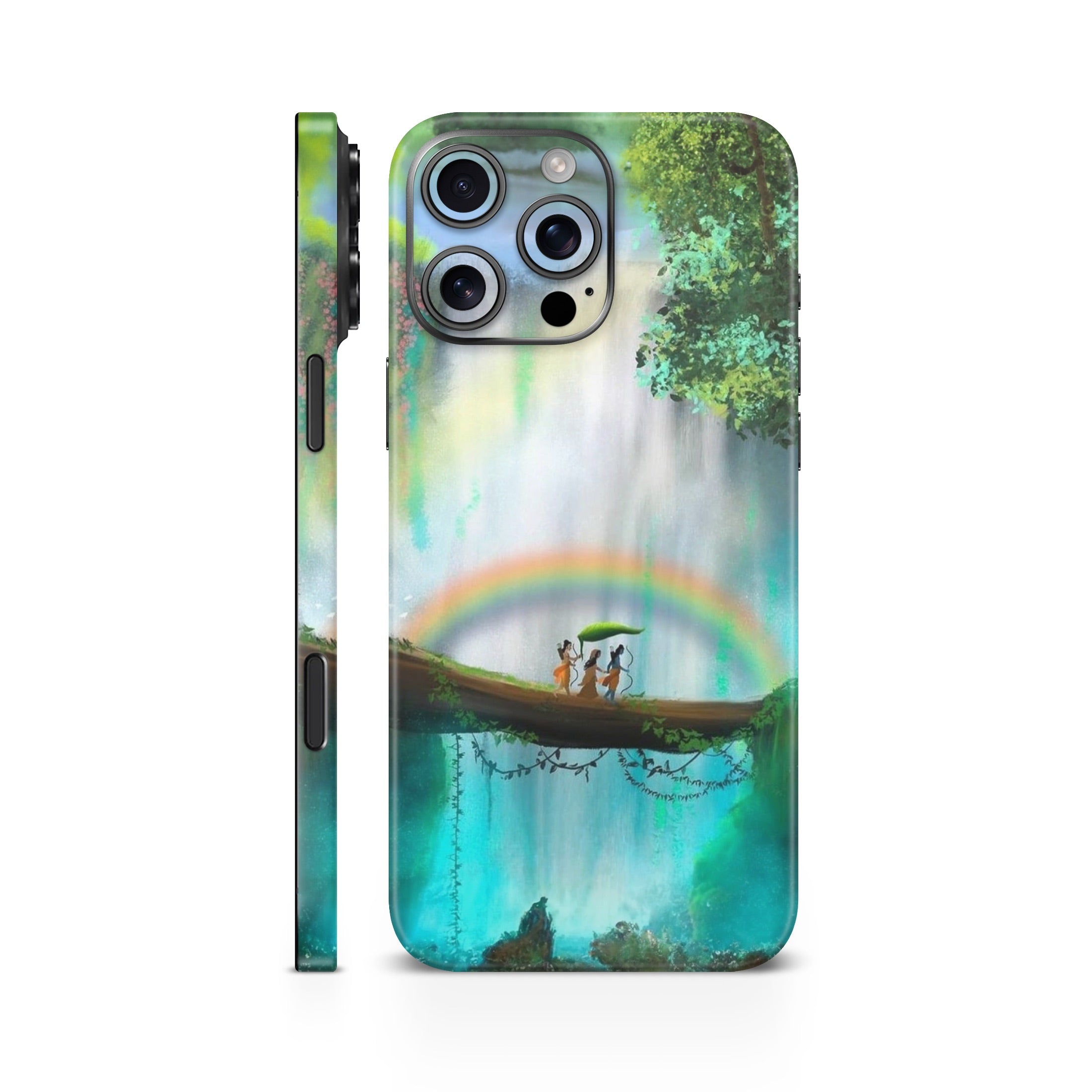 Sita Ram Art 1 Mobile Skin