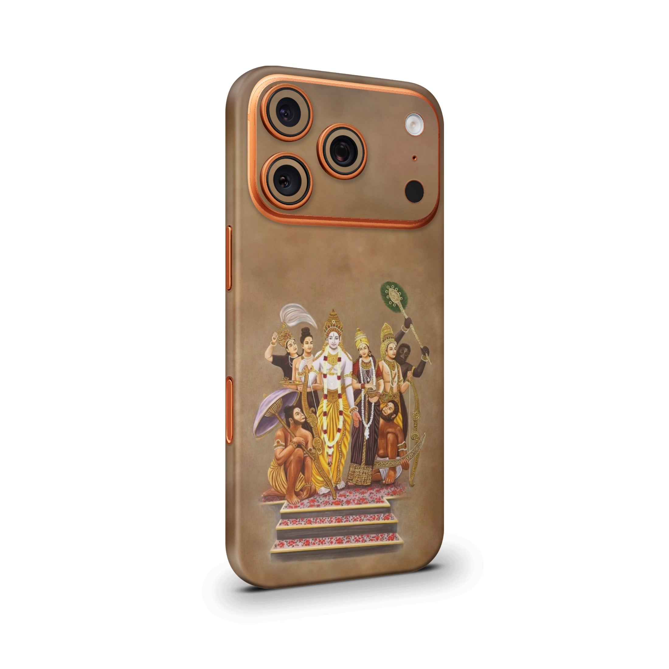 Sita Ram Art 2 Mobile Skin