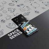 Space Buddies Mobile Skin