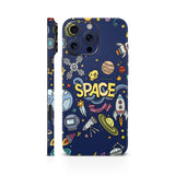 Space Abstract 2 Mobile Skin