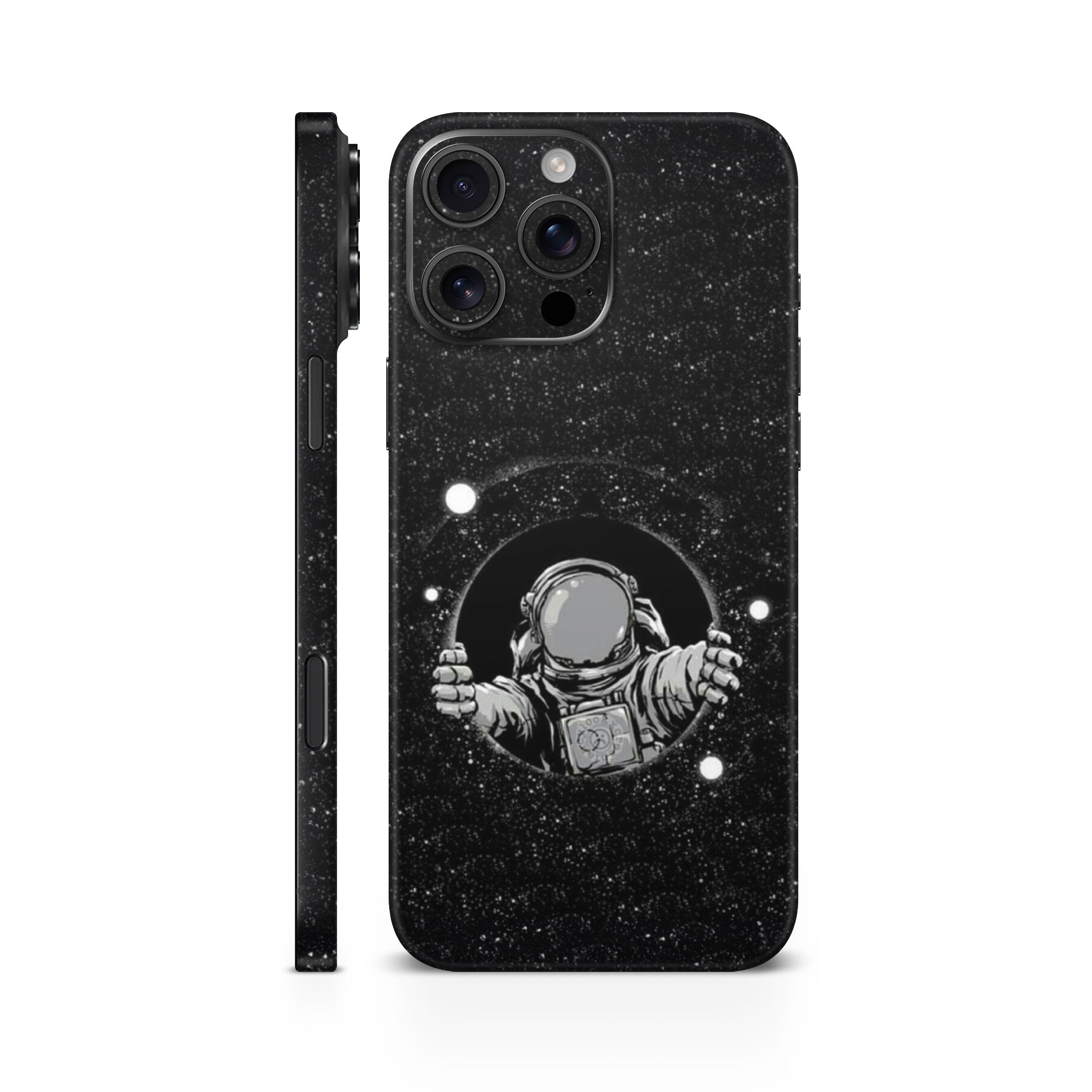 Space Man 6 Mobile Skin