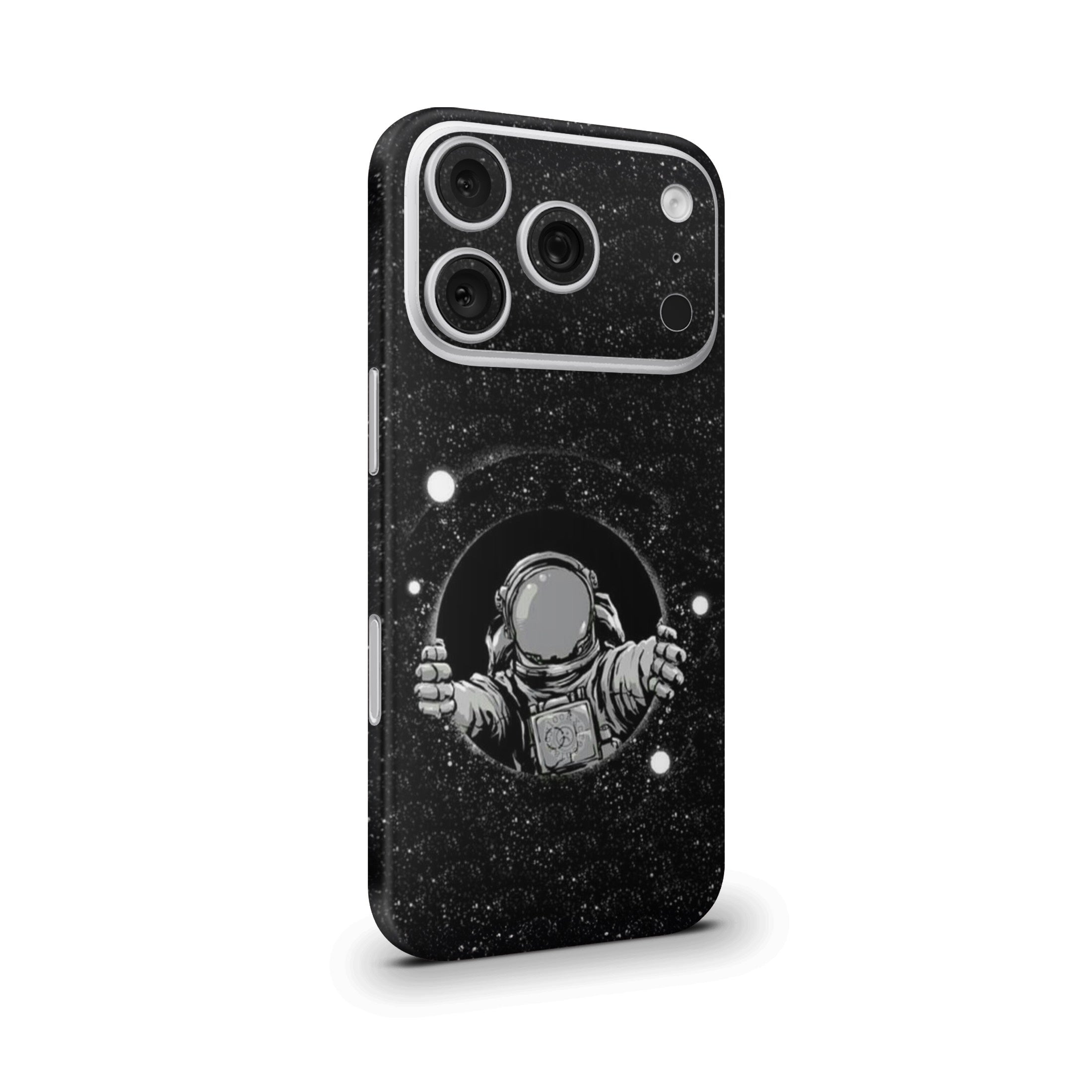 Space Man 6 Mobile Skin