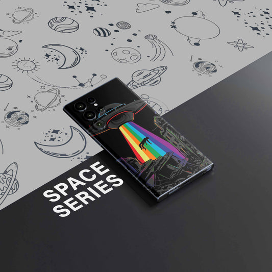 Spaceboy Mobile Skin