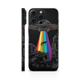 Spaceboy Mobile Skin