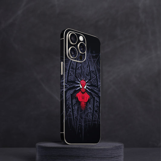 Spiderman 3 Mobile Skin