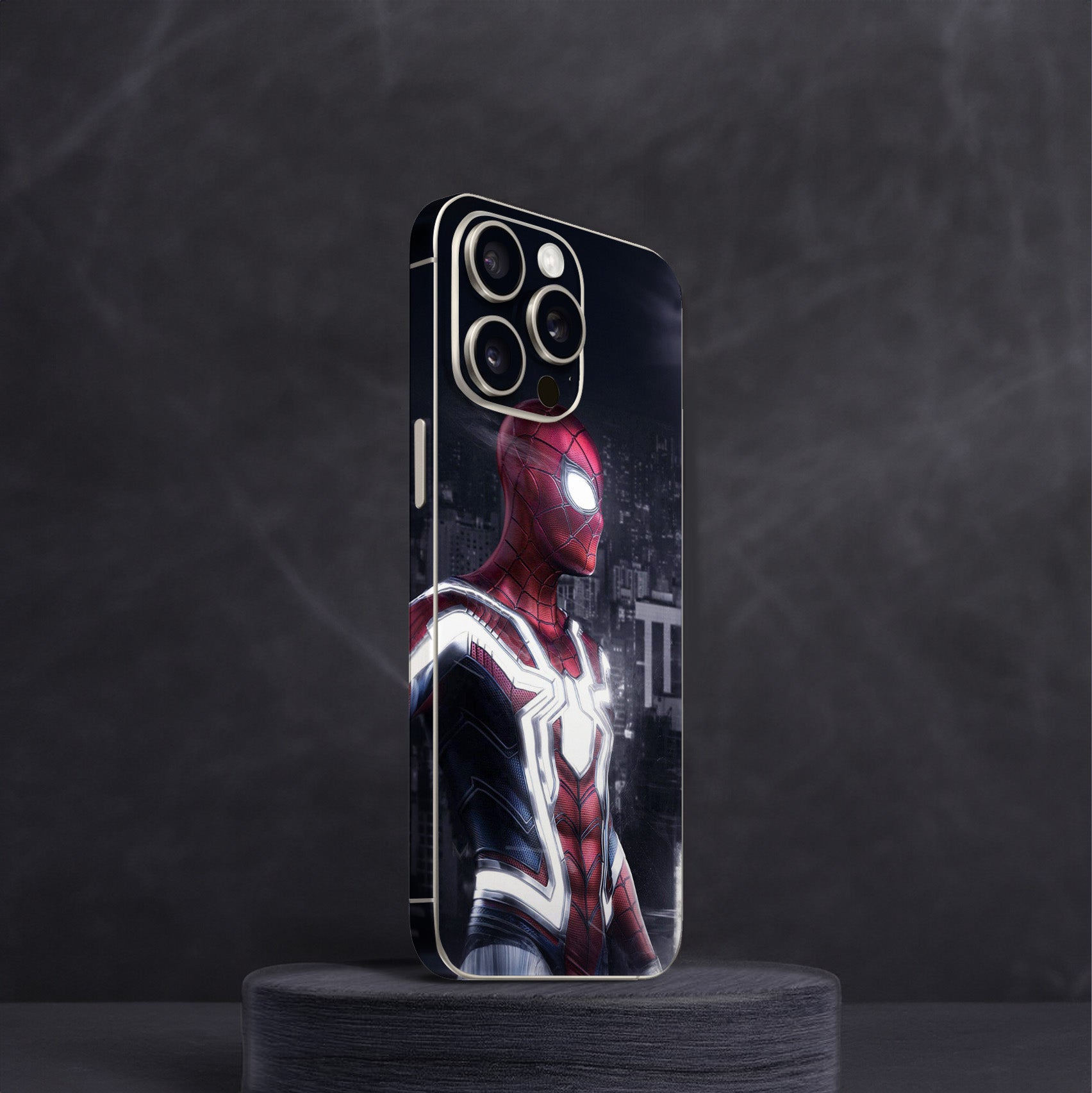 Spiderman 4 Mobile Skin