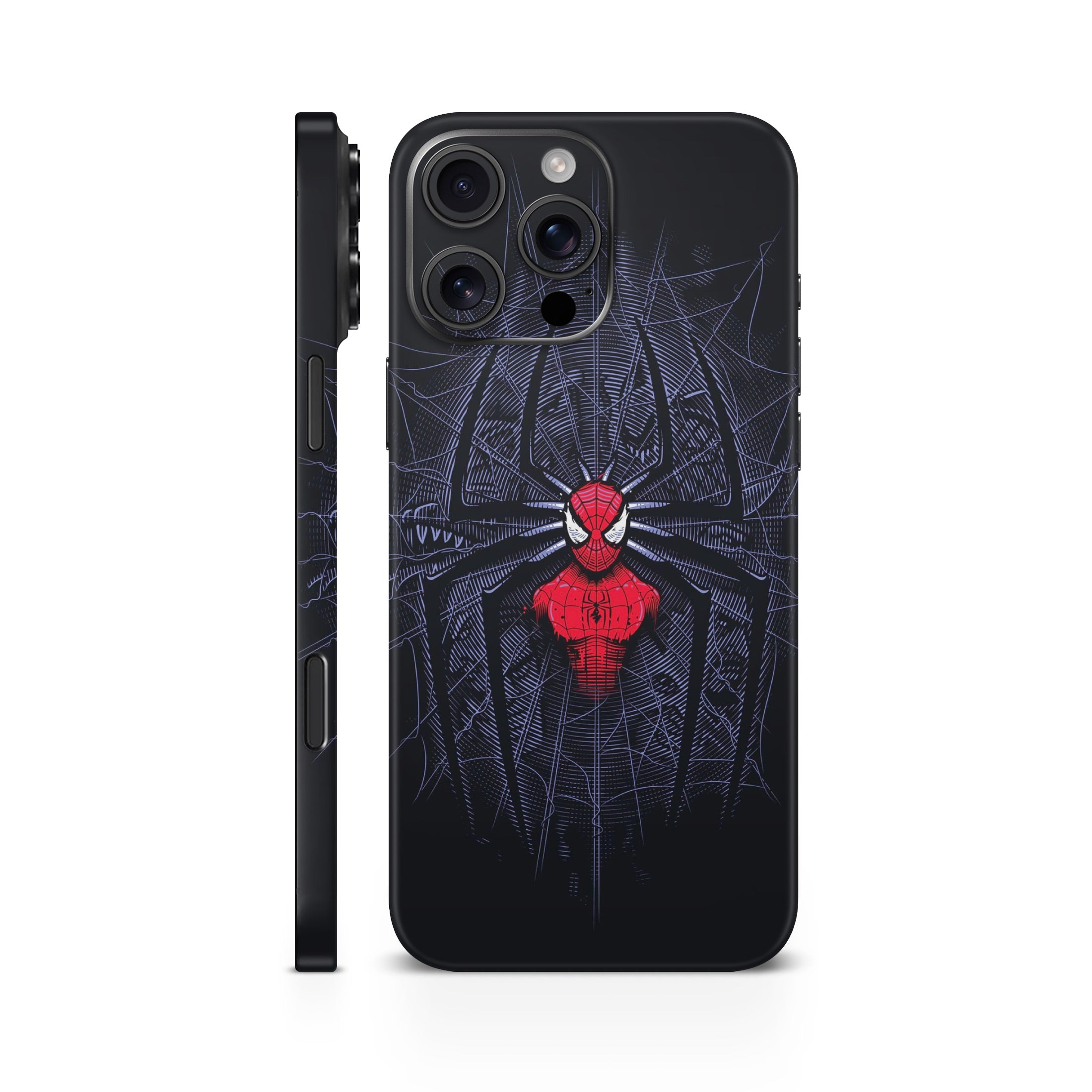 Spiderman 3 Mobile Skin