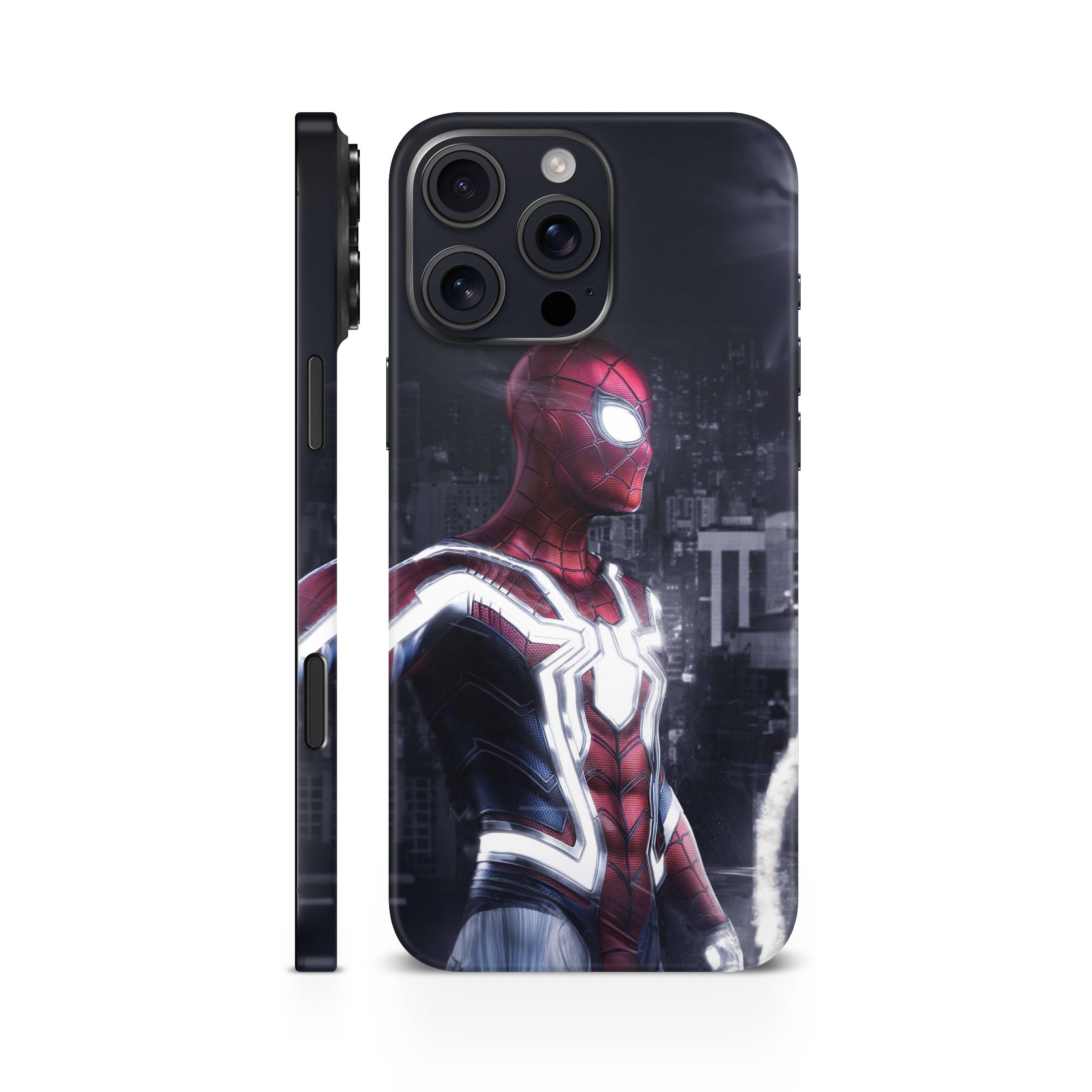 Spiderman 4 Mobile Skin