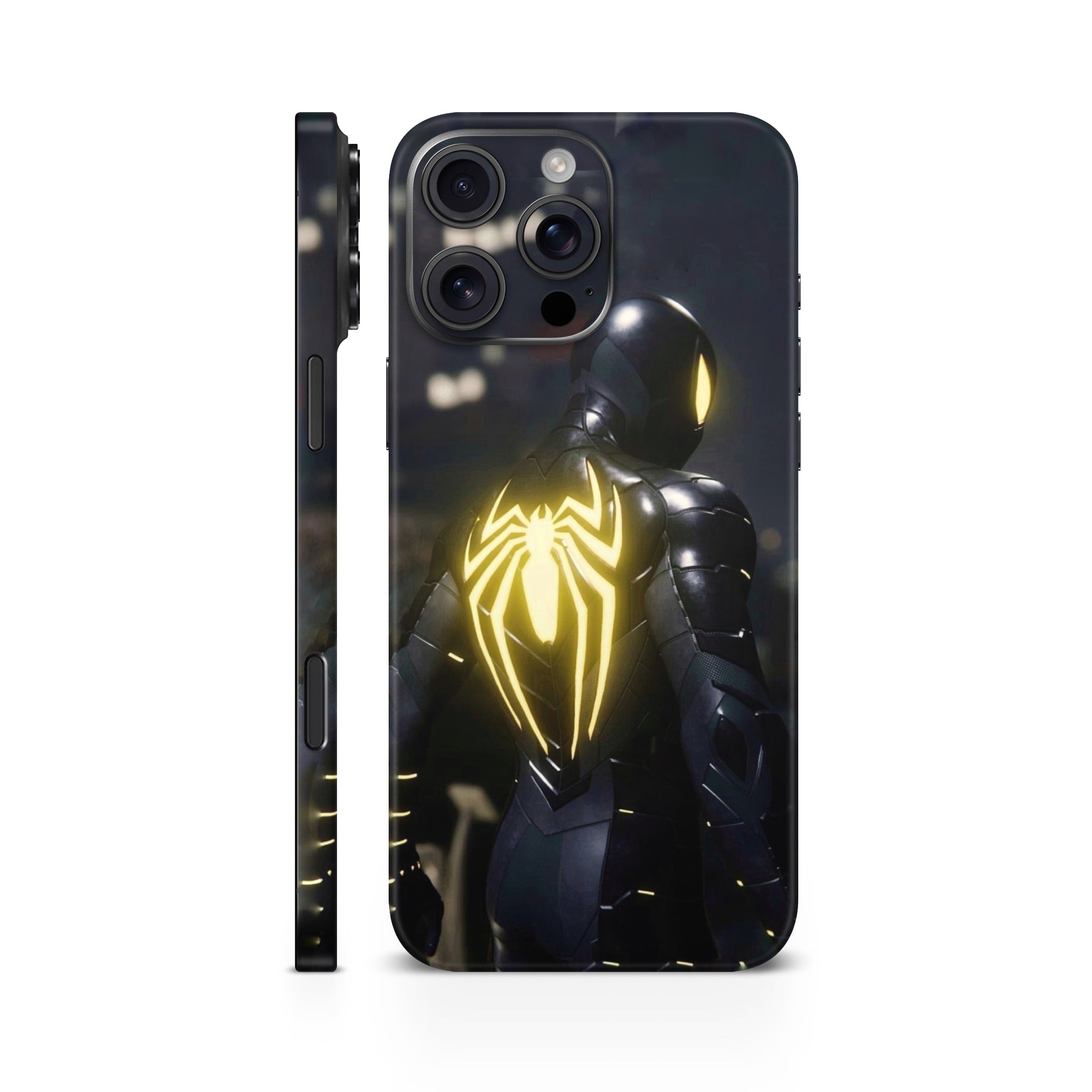 Spiderman 6 Mobile Skin