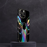Spiderman Gradient Mobile Skin