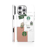 Starbucks Mobile Skin