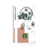 Starbucks Mobile Skin