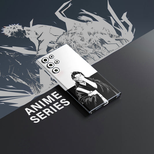 Suguru Geto Anime Mobile Skin