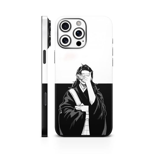 Suguru Geto Anime Mobile Skin
