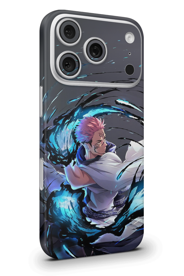 Sukuna Jujjutsu Kaisen Skin