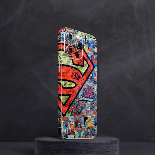 Superman 1 Mobile Skin