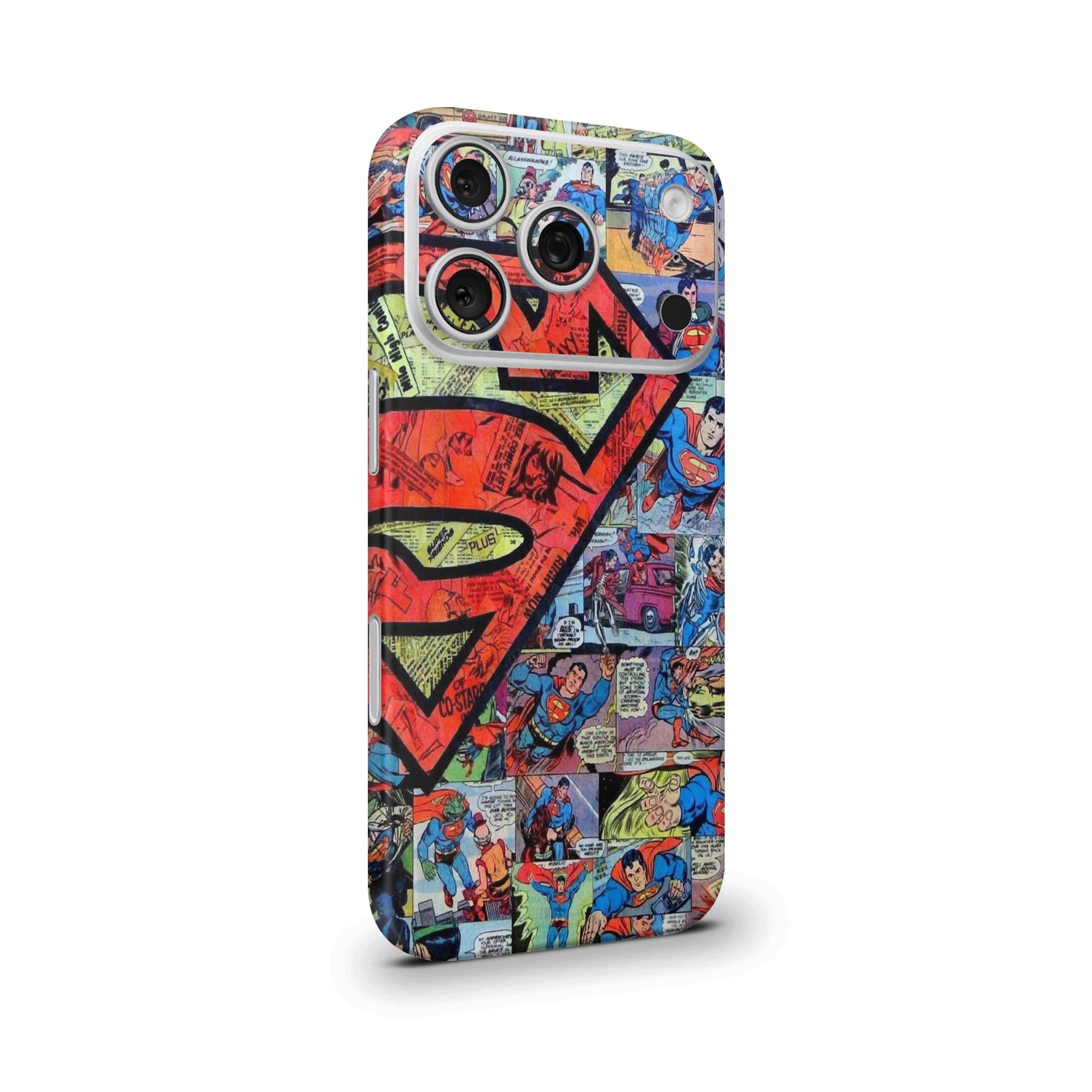 Superman 1 Mobile Skin