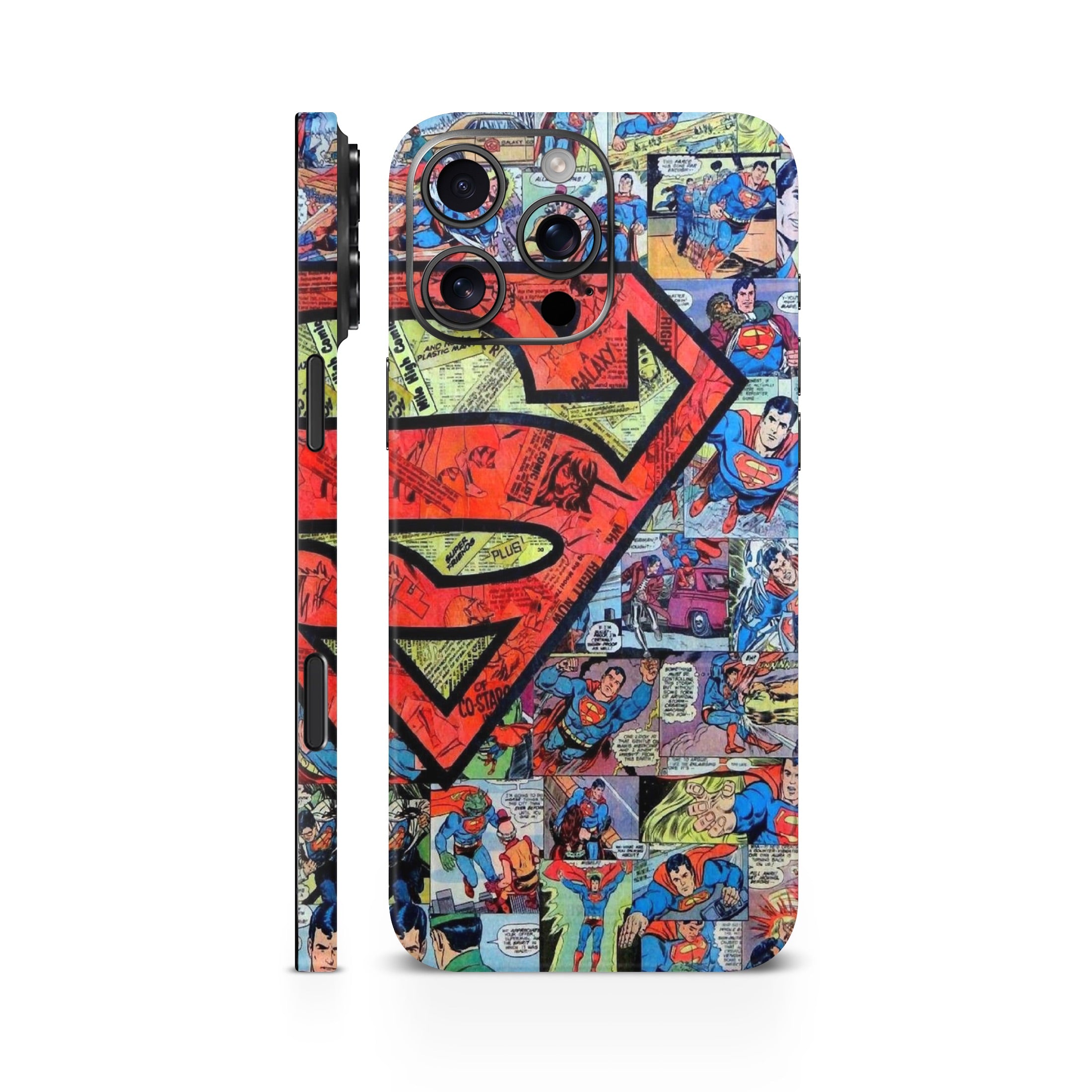 Superman 1 Mobile Skin