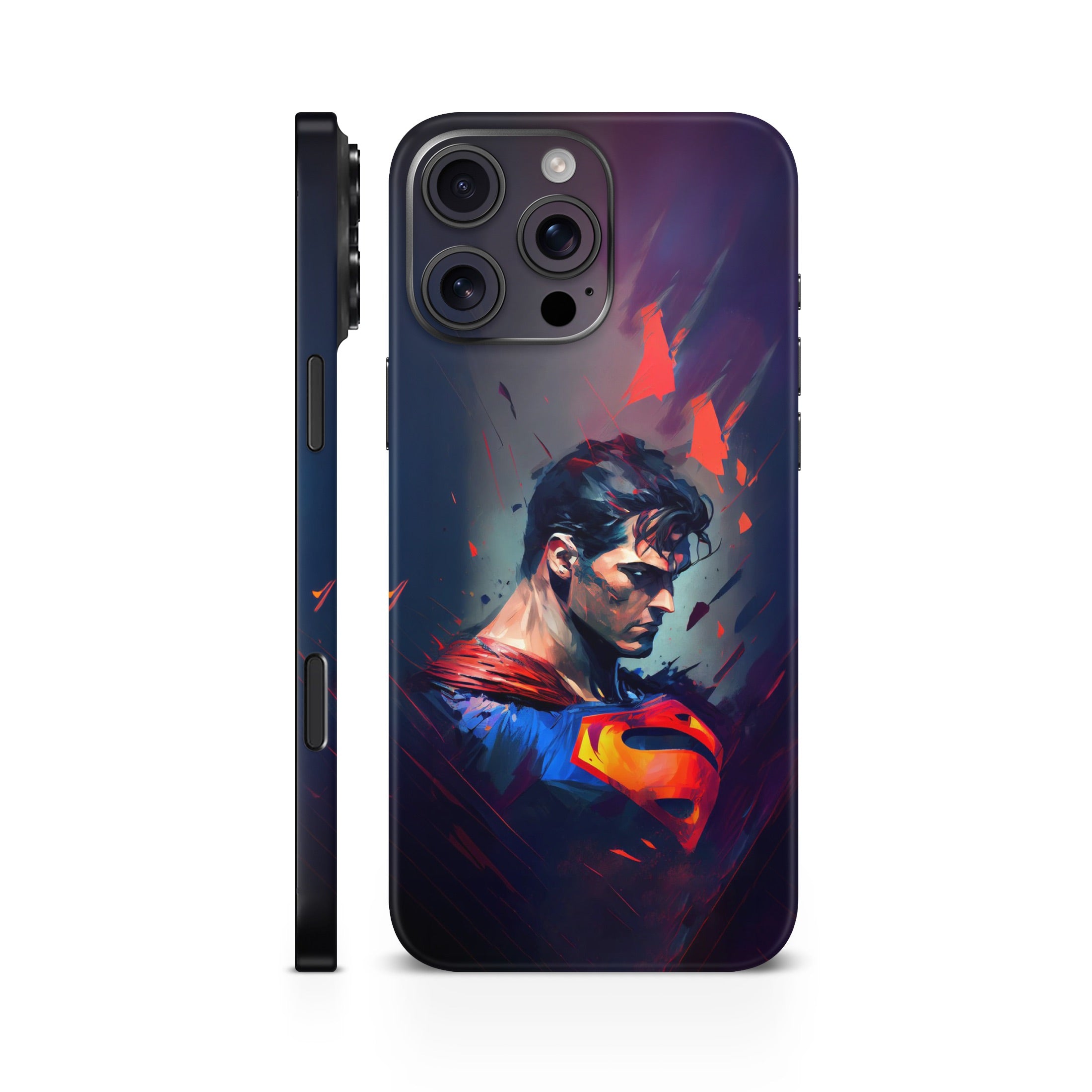 Superman 2 Mobile Skin